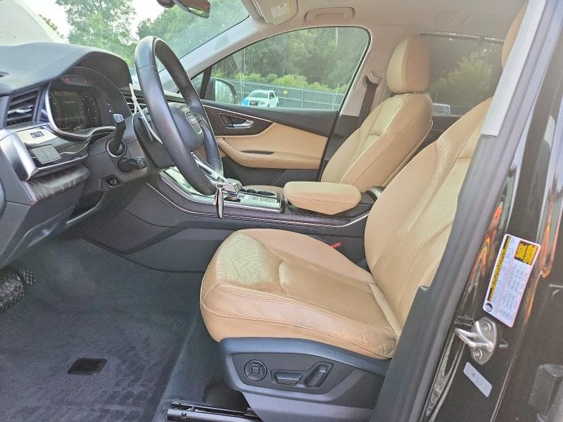 2022 AUDI Q7 PREMIUM PLUS 7