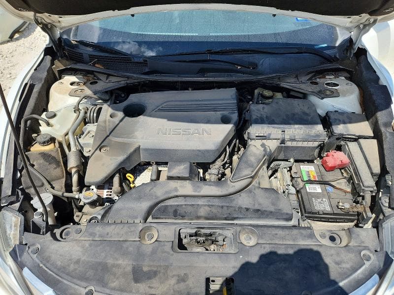 2017 NISSAN ALTIMA 2.5 S 11