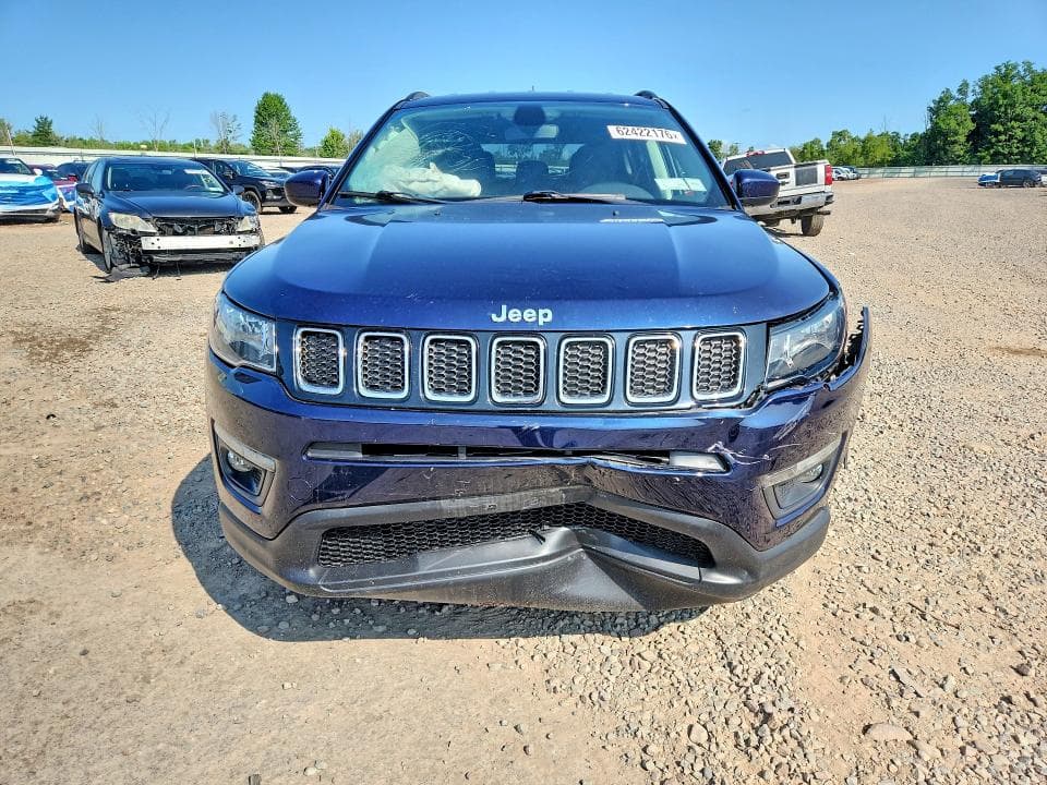 2020 JEEP COMPASS LATITUDE 5