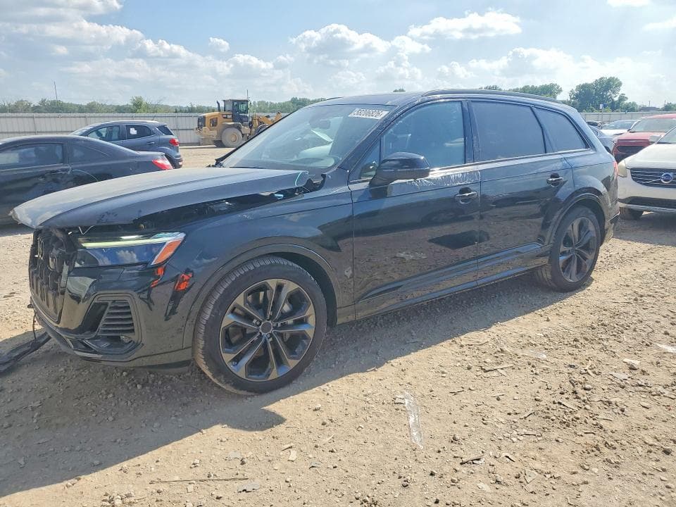 2026 AUDI Q7 PRESTIGE - 1