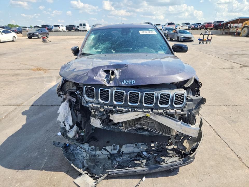 2024 JEEP COMPASS LATITUDE LUX 5