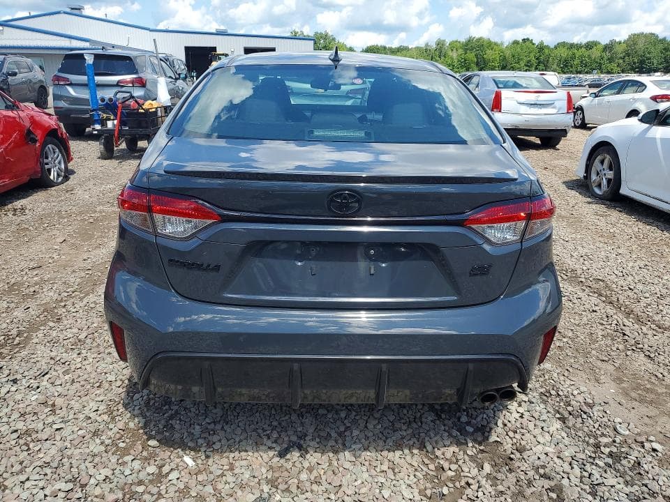 2024 TOYOTA COROLLA SE 6