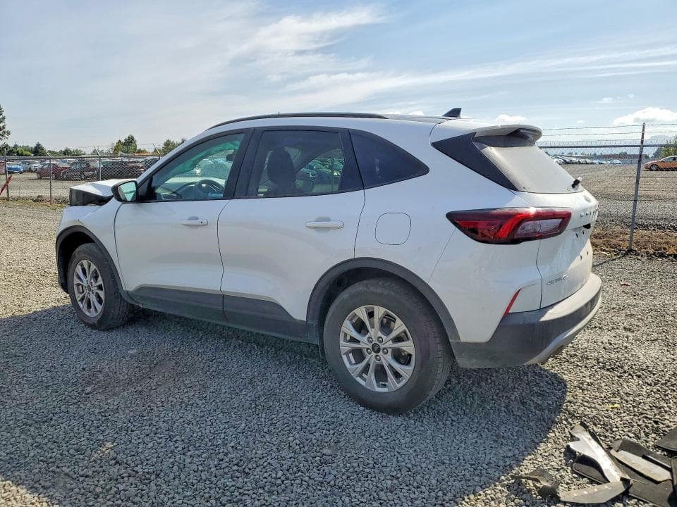 2025 FORD ESCAPE ACTIVE 2