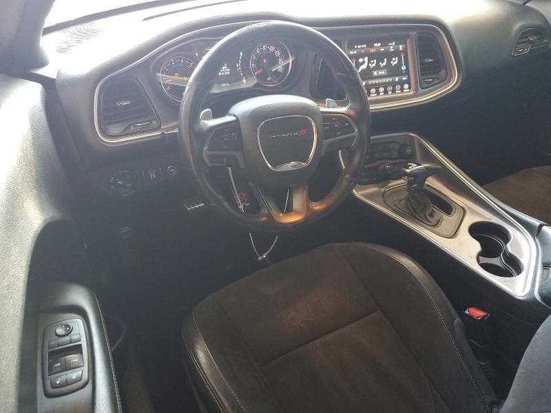 2019 DODGE CHALLENGER R/T 8