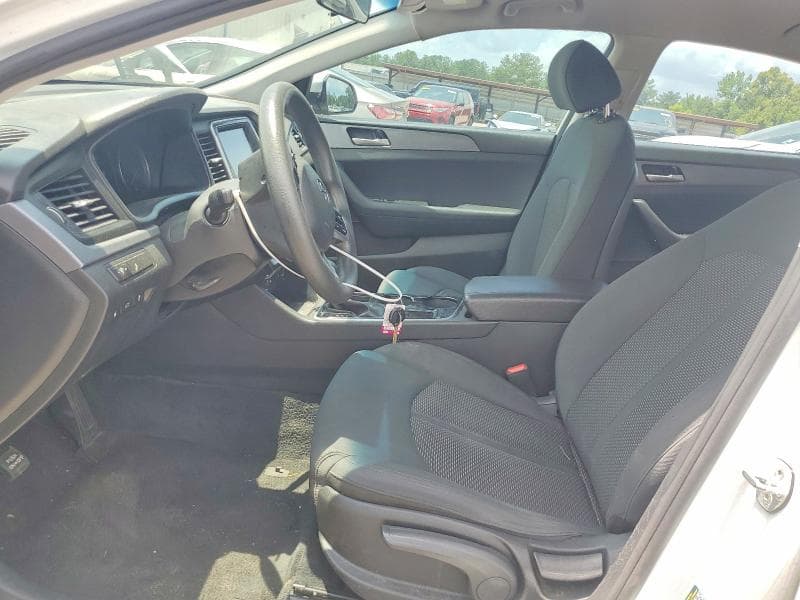 2019 HYUNDAI SONATA SE 7