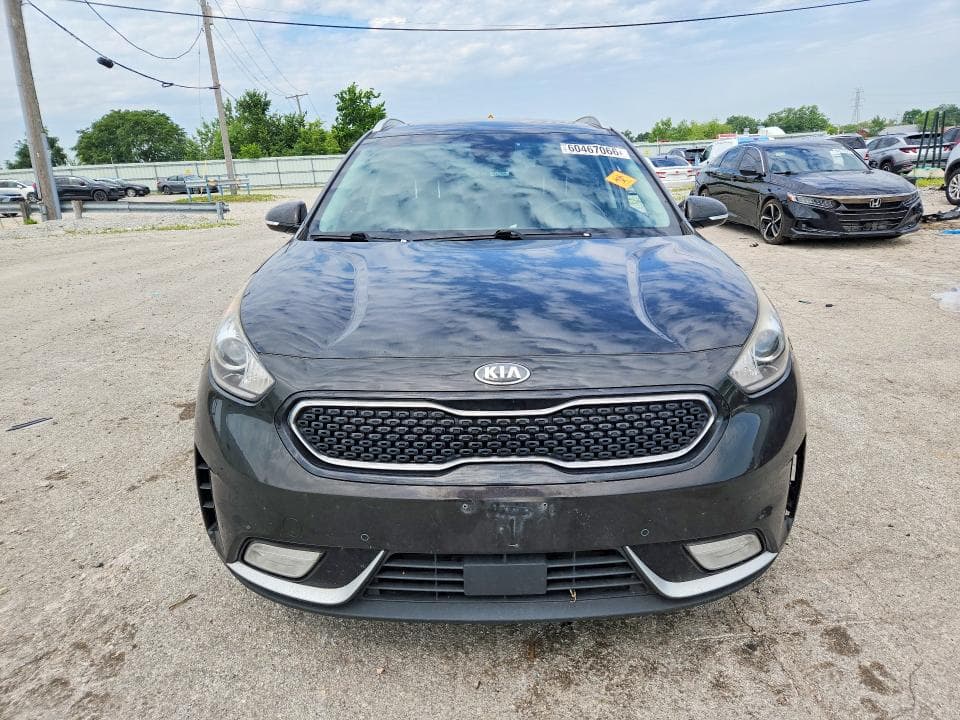 2018 KIA NIRO TOURING 5