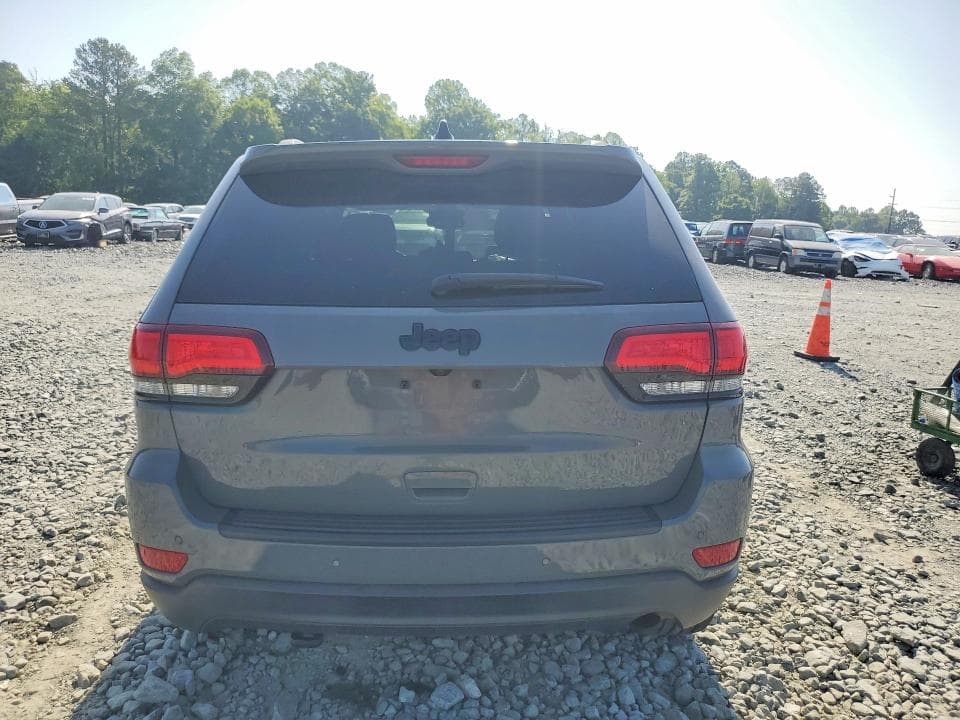 2019 JEEP GRAND CHEROKEE LAREDO 6