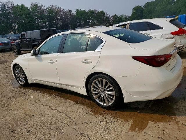 2019 INFINITI Q50 3.0T LUXE 2