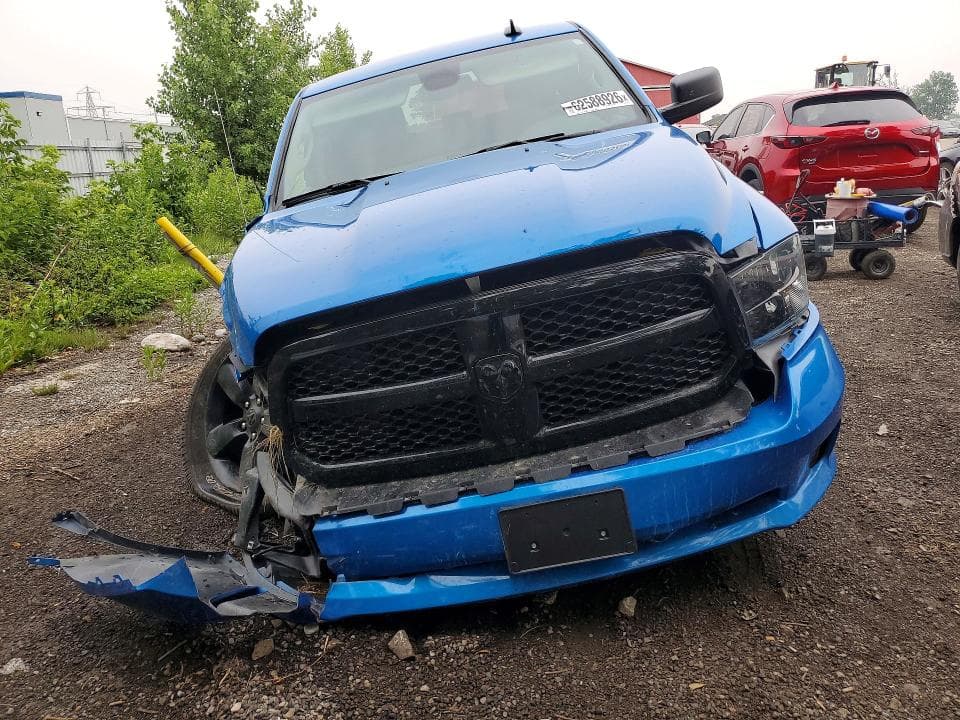 2022 RAM 1500 CLASSIC TRADESMAN 5