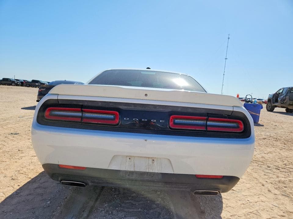 2021 DODGE CHALLENGER GT GT 6