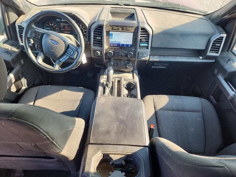 2019 FORD F150 SUPERCREW 8