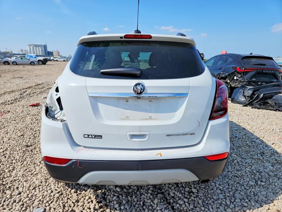 2019 BUICK ENCORE PREFERRED 6