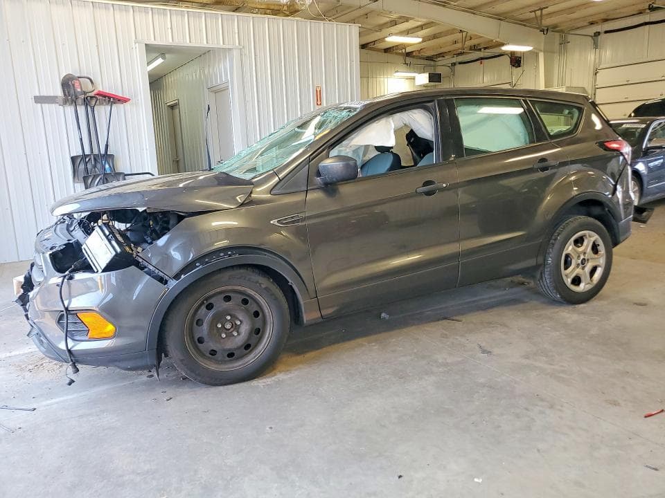 2018 FORD ESCAPE S - 1