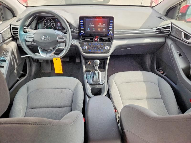 2020 HYUNDAI IONIQ BLUE 8