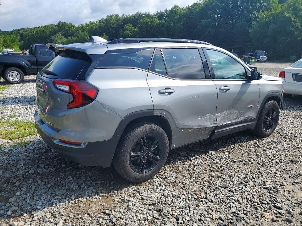 2024 GMC TERRAIN AT4 3