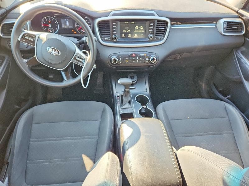 2020 KIA SORENTO S 8