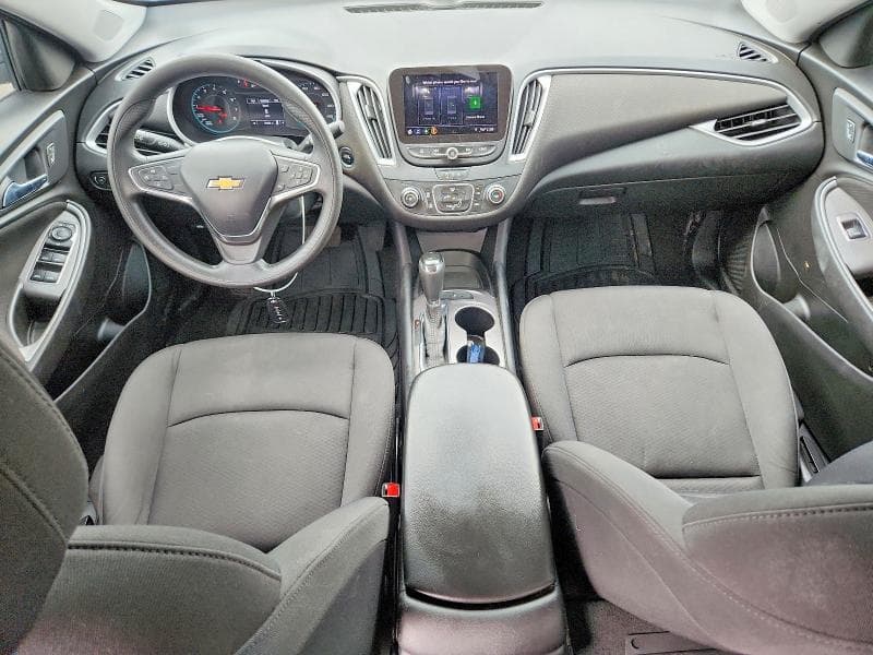 2020 CHEVROLET MALIBU LS 8