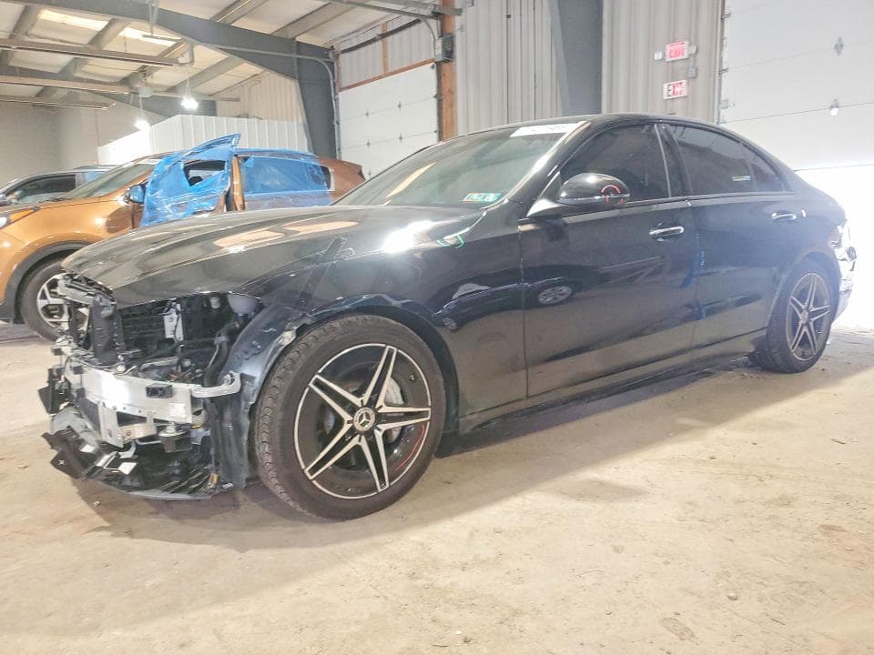 2024 MERCEDES-BENZ C 300 4MATIC - 1