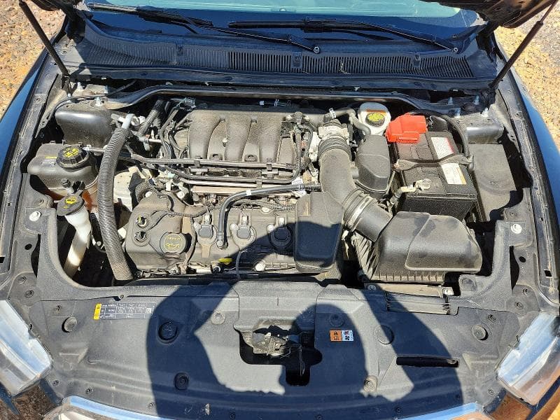 2018 FORD TAURUS SE 11