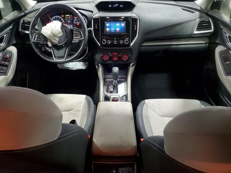 2019 SUBARU FORESTER PREMIUM 8