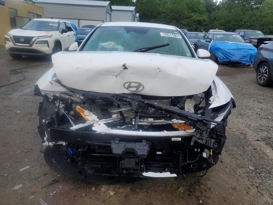 2026 HYUNDAI SONATA HYBRID BLUE 5