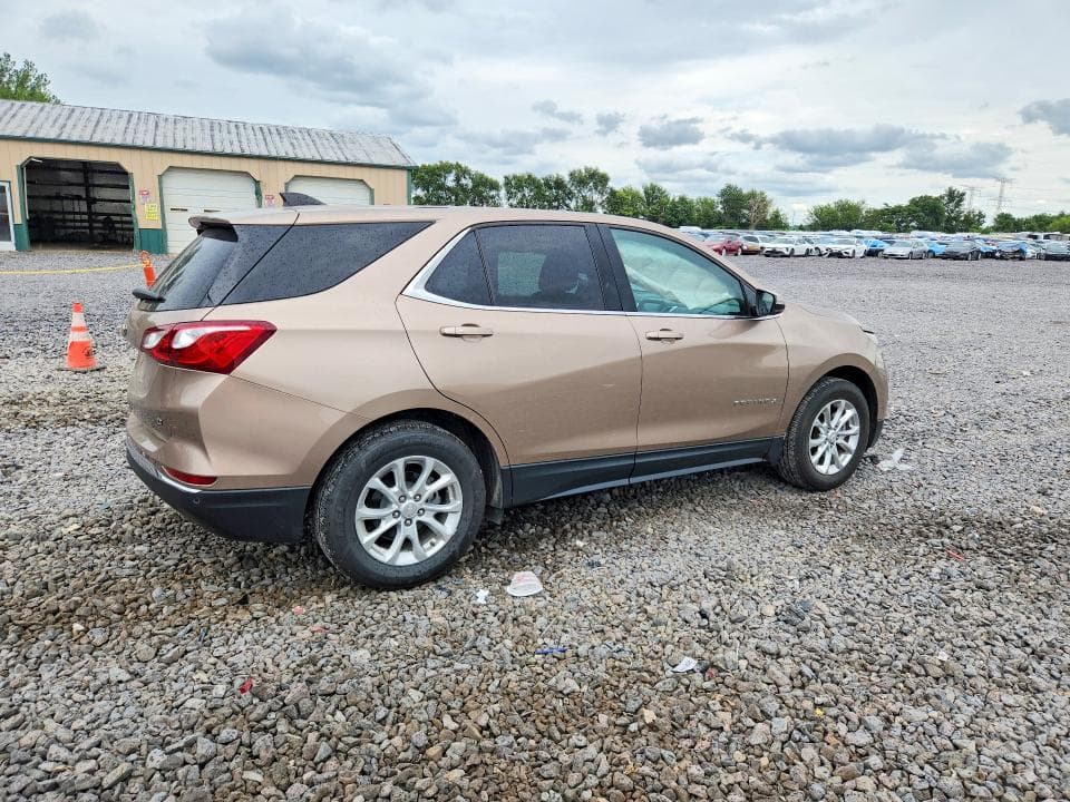 2018 CHEVROLET EQUINOX LT 3