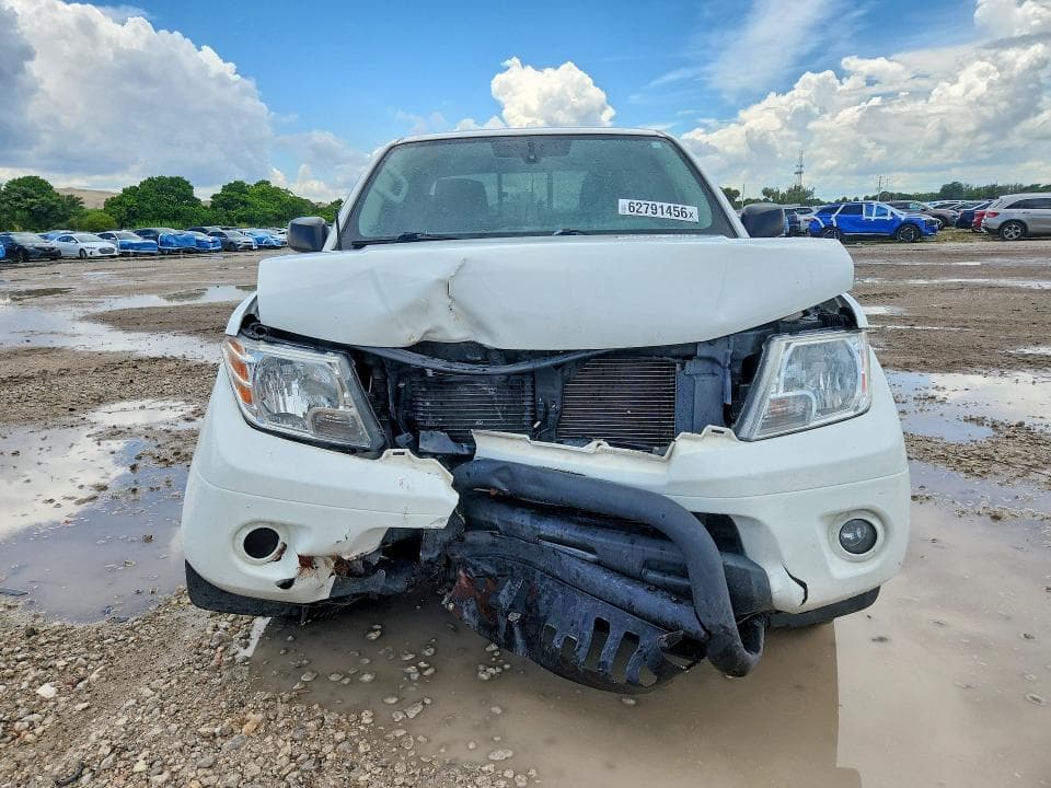 2019 NISSAN FRONTIER SV 5