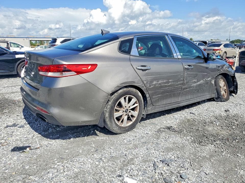 2018 KIA OPTIMA LX 3