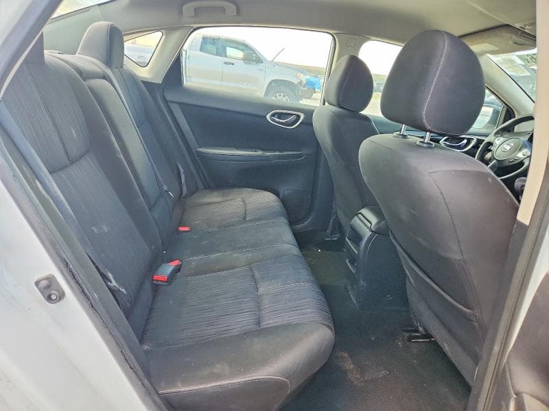 2017 NISSAN SENTRA SV 10