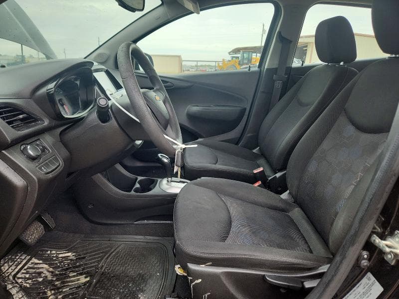 2017 CHEVROLET SPARK LS 7