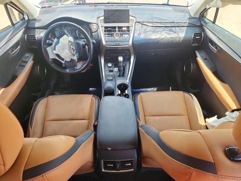 2017 LEXUS NX 200T BASE 8