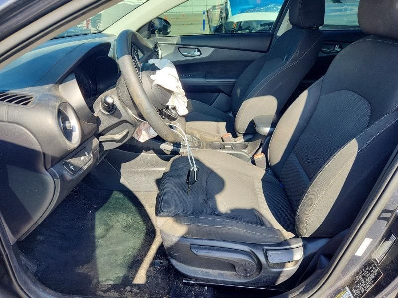 2021 KIA FORTE FE 7