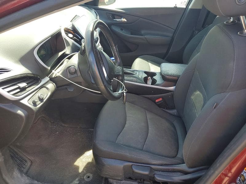 2017 CHEVROLET VOLT LT 7