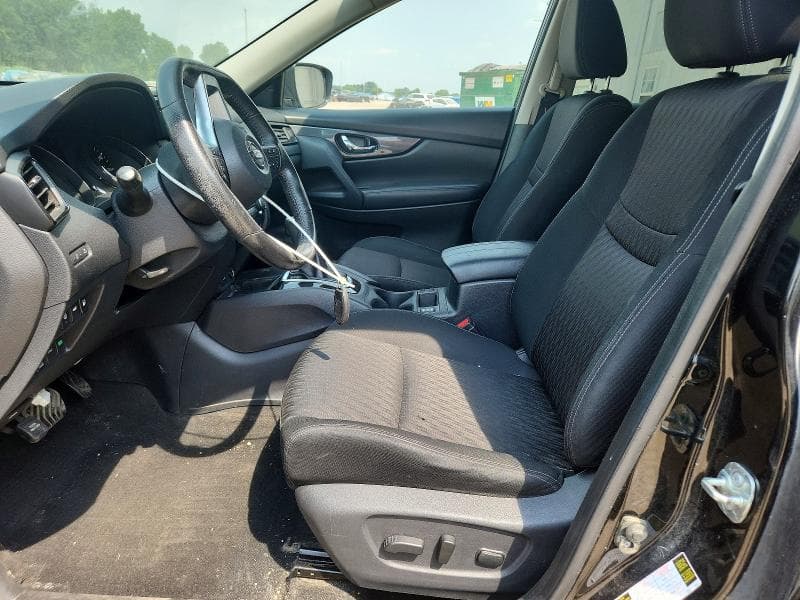 2019 NISSAN ROGUE SV 7