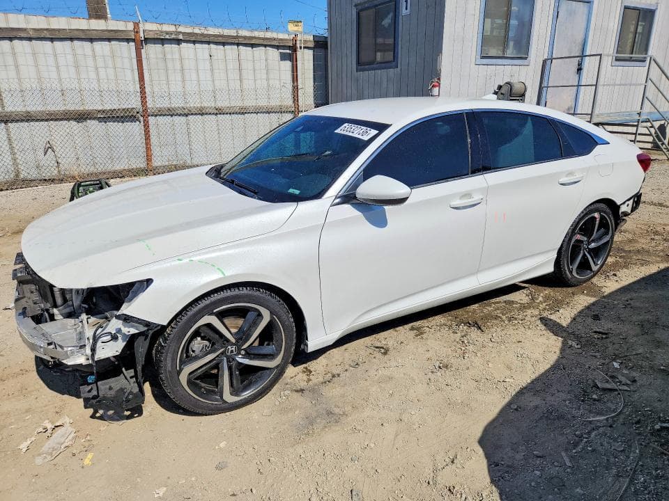 2019 HONDA ACCORD SPORT - 1