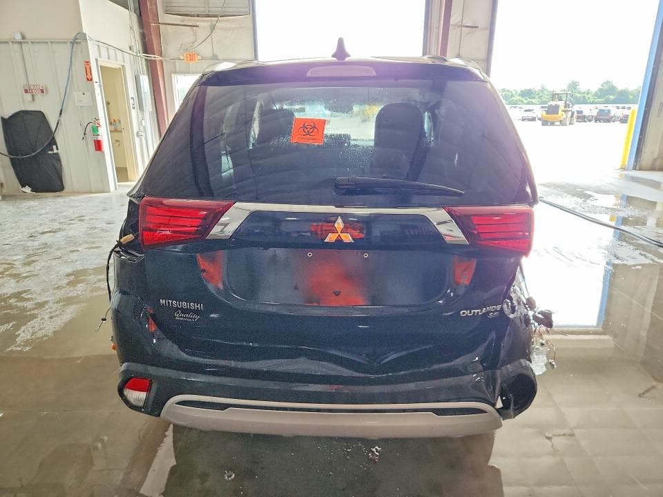 2019 MITSUBISHI OUTLANDER SE 6