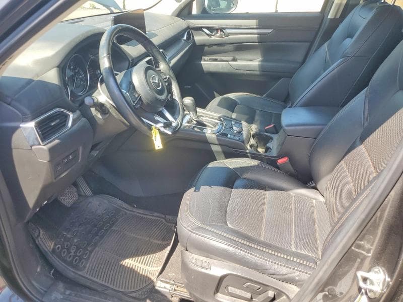 2021 MAZDA CX-5 TOURING 7