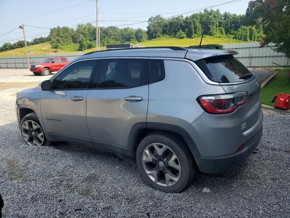 2018 JEEP COMPASS LIMITED 2