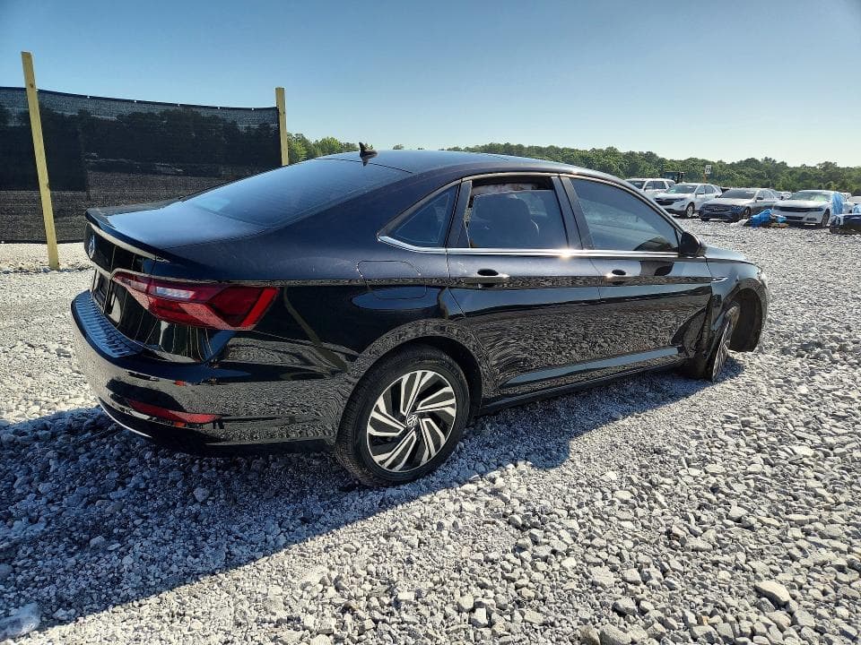2021 VOLKSWAGEN JETTA SEL 3
