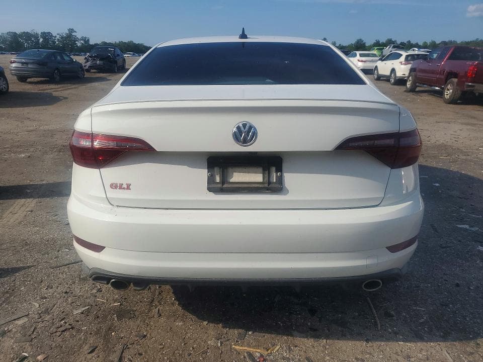 2021 VOLKSWAGEN JETTA GLI 6