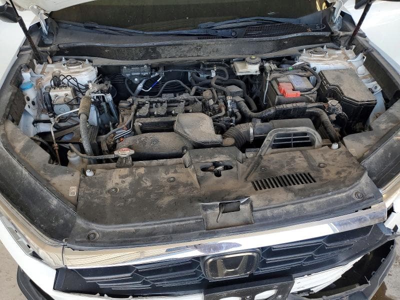 2023 HONDA CR-V LX 12