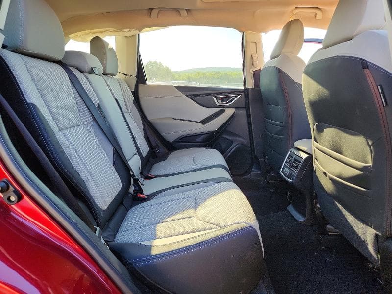 2019 SUBARU FORESTER PREMIUM 11