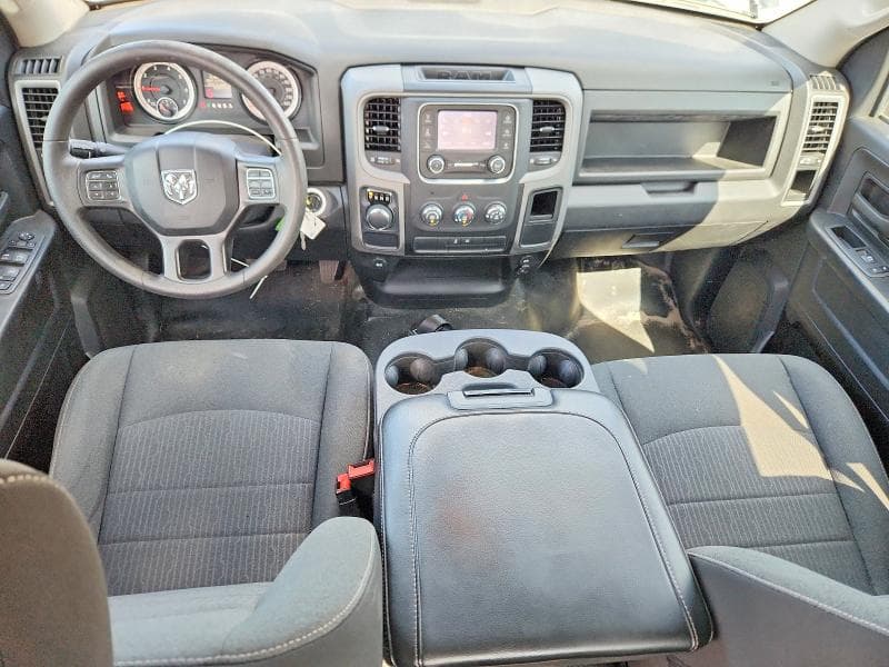 2022 RAM 1500 CLASSIC TRADESMAN 8
