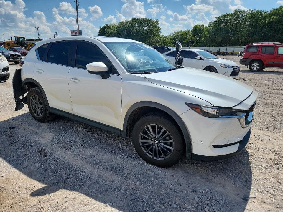 2017 MAZDA CX-5 TOURING 4