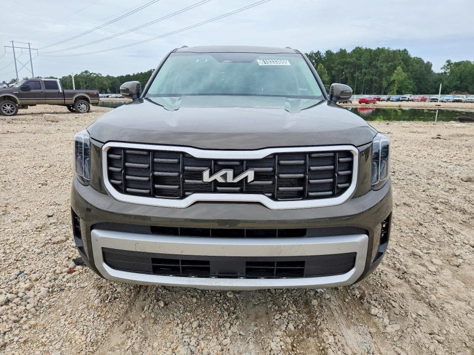 2025 KIA TELLURIDE S 5