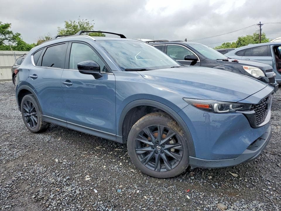 2024 MAZDA CX-5 PREFERRED 4