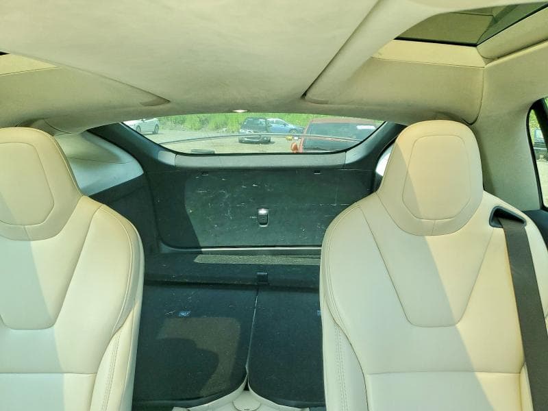 2019 TESLA MODEL X 10