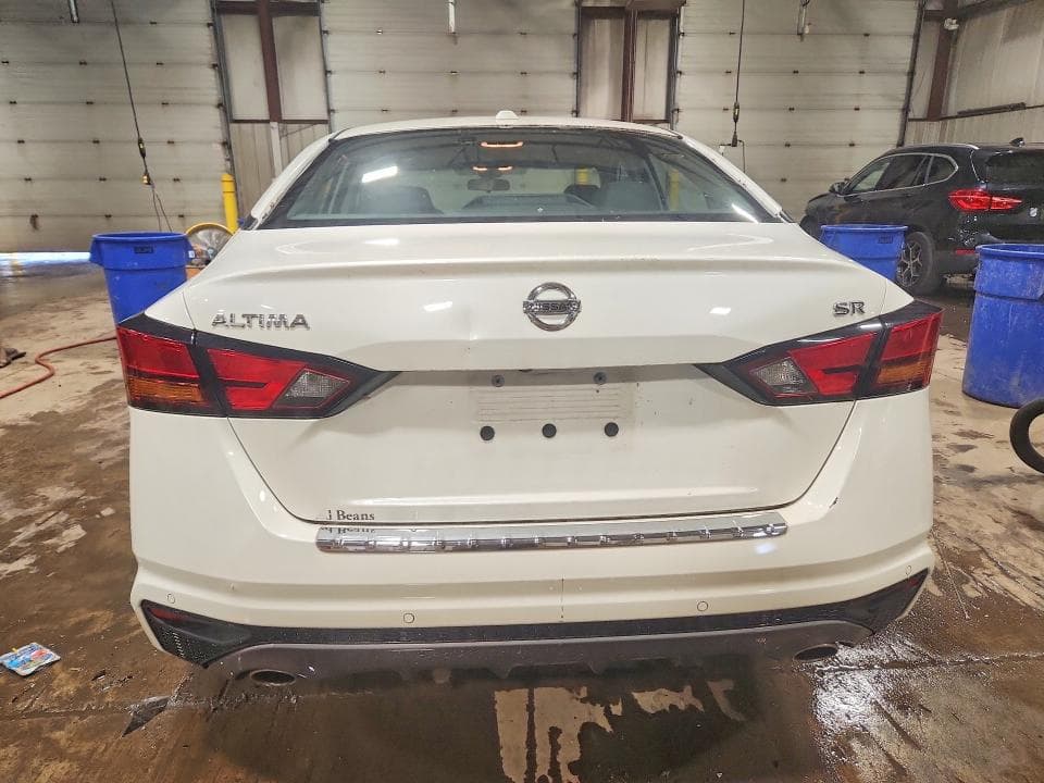 2020 NISSAN ALTIMA SR 6