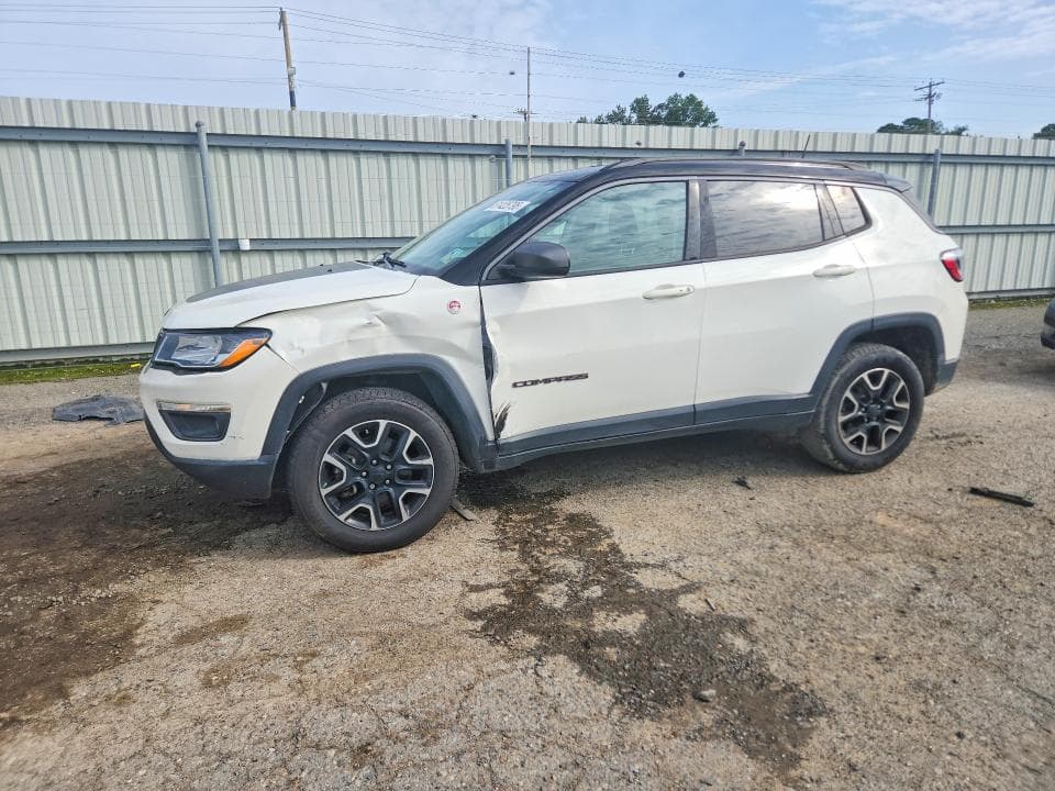 2021 JEEP COMPASS TRAILHAWK - 1