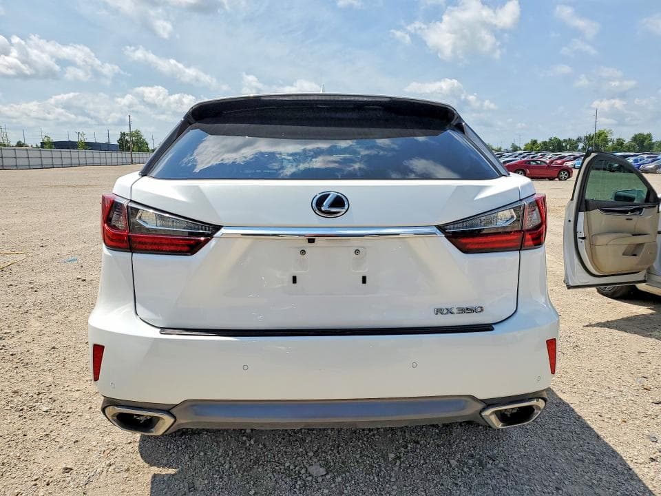 2019 LEXUS RX 350 BASE 6